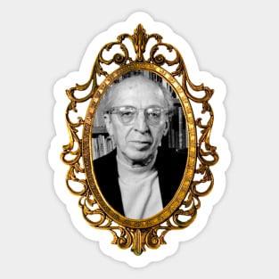 Aaron Copland Sticker